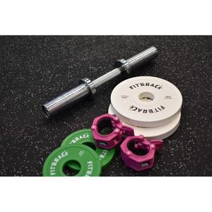 Haltère - mini barre Fit & Rack image-3