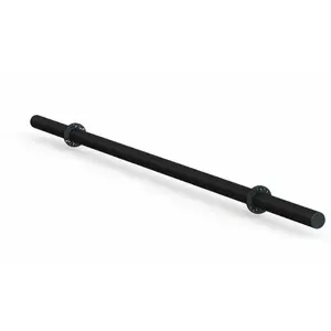 Barra de pesas Fit & Rack StrongMan image-0