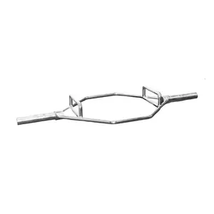 Barra trappola Fit & Rack Deadlift