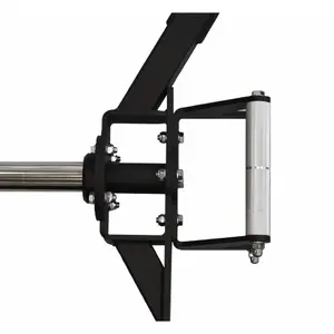 Barra hexagonal aberta Fit & Rack image-1
