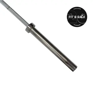 Olympische Hantelstange Fit & Rack