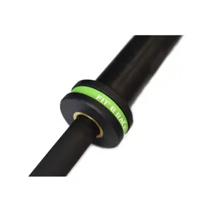 Barre de musculation Olympique cérakote Fit & Rack Signature 15 kg image-1