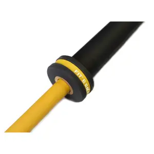 Olympia-Krafttrainingsstange Cerakote Fit & Rack Signature image-1