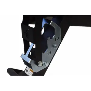 Panca pesi inclinabile Fit & Rack image-2