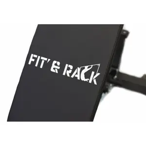 Panca pesi inclinabile Fit & Rack image-3