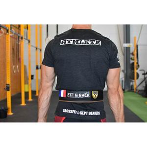 Gewichthebergürtel - Wettkampf Fit & Rack image-1