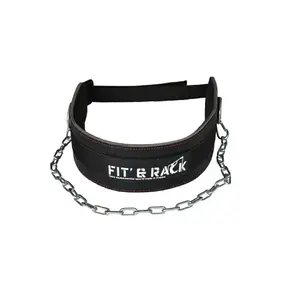 Chain weight belt Fit & Rack