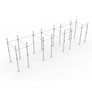 Soporte para pesas Fit & Rack Cotis IV image-0