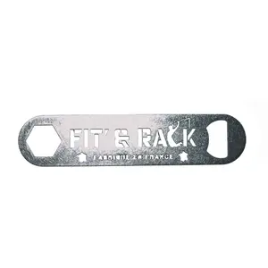 Abrebotellas Fit & Rack image-0