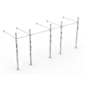 Squat rack Fit & Rack Esus II.V