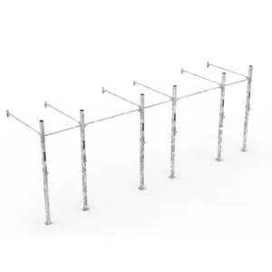 Squat rack Fit & Rack Esus III