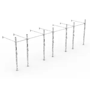 Suporte de agachamento Fit & Rack Esus III.V image-0