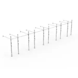 Squat rack Fit & Rack Esus V image-0