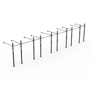 Squat rack Fit & Rack Esus V image-0