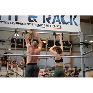 Rete da arrampicata Fit & Rack image-2