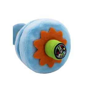 Barre de musculation olympique enfant Fit & Rack Barbell Mousse image-2