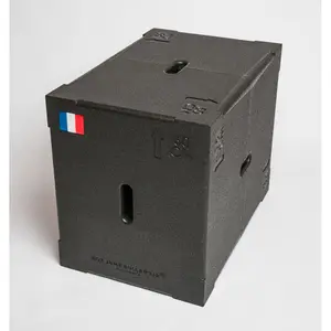 Jump box Fit & Rack Box Jump Bulle d'air image-0