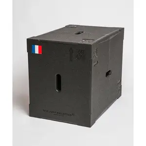 Jump box Fit & Rack Box Jump Bulle d'air image-1