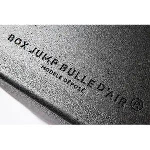 Jump box Fit & Rack Box Jump Bulle d'air image-2