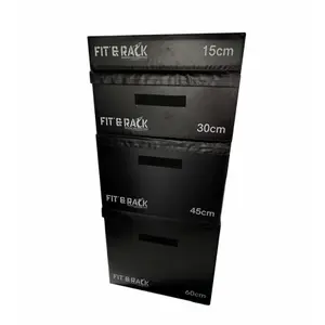 Caja de salto mousse modulable Fit & Rack Plyobox image-0