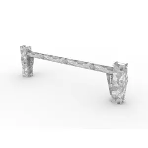 Kit de musculação Fit & Rack Yoke image-0