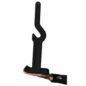 Levier pour décharger vos barres Fit & Rack Barbell Jack image-1