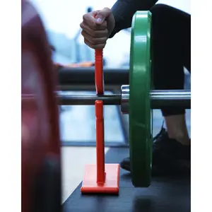 Levier pour décharger vos barres Fit & Rack Barbell Jack image-2