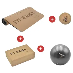 pac-002-yogamatte-mit-ball-fit-rack-beige-tu