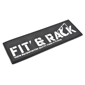 Patch scratch Fit & Rack image-0