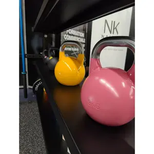 Plaque de rangement Fit & Rack KB 1200-N image-1