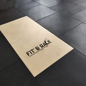 Weightlifting trays Fit & Rack