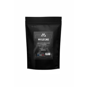 Magnezja mielona kruszona 500 g  image-0