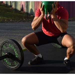 Tappetini protettivi Fit & Rack 2 m image-1