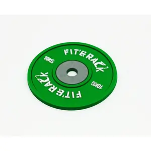 In glass competition weight 10 kg Fit & Rack image-0