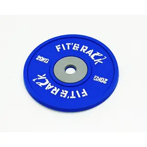 In glass competition weight 20 kg Fit & Rack image-0