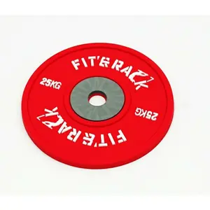 Under glass in the shape of a 25 kg competition weight Fit & Rack image-0