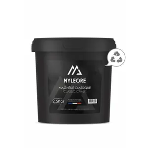 Magnesia classica Fit & Rack Myleore 2,5 kg image-0