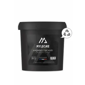 Θρυμματισμένος μαγνησία Fit & Rack Myleore 5 kg image-0