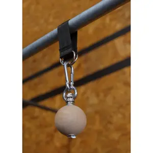 Palla sospesa Fit & Rack image-1