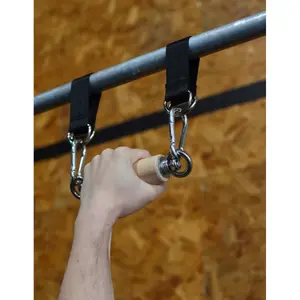 Suspension cylinder Fit & Rack (x2) image-1