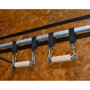 Suspension cylinder Fit & Rack (x2) image-2