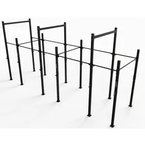 Muskelaufbau-Rack Fit & Rack Taranis III image-0