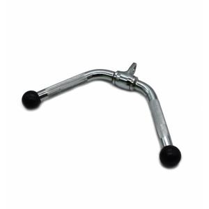 Double handle rotating bar biceps - triceps Fit & Rack