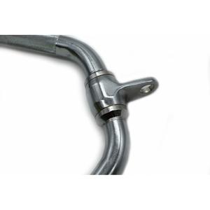 Double handle rotating bar biceps - triceps Fit & Rack image-1