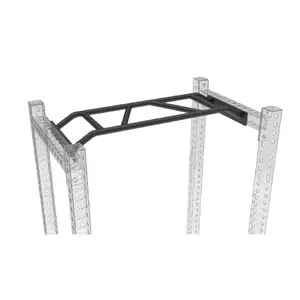 Barre de traction multi grip Fit & Rack image-1