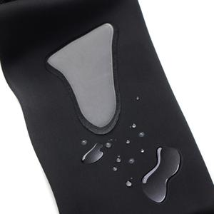 Ceinture 1 poche néoprène + porte dossard Fitletic image-1