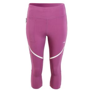 Women's 3/4 bibtights Fitanu Korino