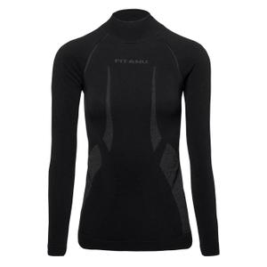 Langarmshirt Fitanu Elder