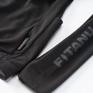 Maillot Fitanu Vialetta Polartec image-4