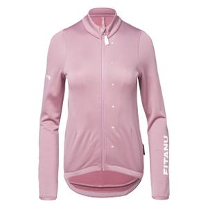 Sweatshirt à capuche femme Fitanu Inverno Polartec